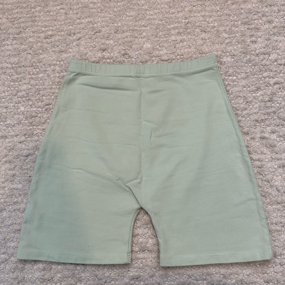 Brandy Melville Mint Green Shorts